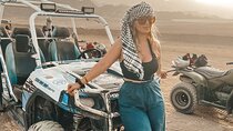 Safari Desert Adventure Quad Buggy Jeep with Show in Hurghada
