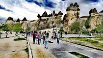 North Cappadocia Tour (Red Tour)