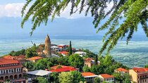 One Day Kakheti Tour with Wine Tasting and Free Churchkhela