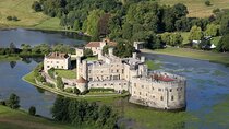 Private Leeds Castle, Canterbury and Dover Castle Tour