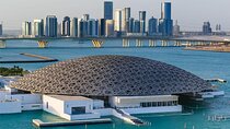Louvre Abu Dhabi museum with Private Transfer from Dubai