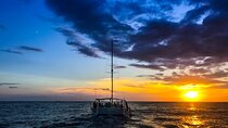 Sunset Tour to Playa Fantasia on Sealounge Catamaran