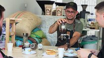 Coffee Tasting Experience in Cali Colombia