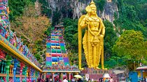 Kuala Lumpur Batu Caves Temple tour with Breakfast and Lunch