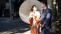 Photogenic Tokyo & Shrine Experience: Try Vintage KIMONO Haori