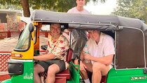 Jaipur Sightseeing by Tuk-Tuk or Car