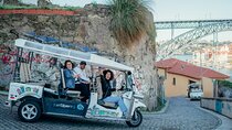 Porto Tuk Tuk: Clérigos, Seaside & Viewpoints - with Options
