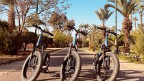 Marrakech Tour: Guided Electric Scooter Tour