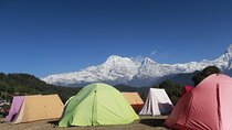 2 Days Camping and campfire at Australian Camp from Pokhara