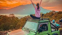 Mount Batur Sunrise Jeep Private Tour