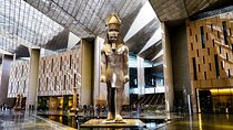 The Grand Egyptian Museum (GEM), Private Guided Tour.