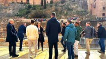 Malaga: group walking Tour