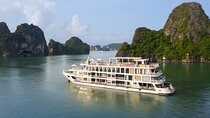 Halong Bay Elegance: 2-Day Hermes Luxury Cruise from Hanoi