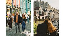 Vintage Photowalk in Edinburgh - Lasting Memories on Film!