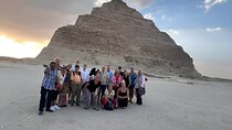 Uncover the Secrets of Saqqara, Memphis, and Dahshur