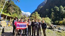 10 Days Yala Peak Summit with Langtang Valley Trek