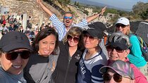 Magnificent Ephesus and Turkish Village Life Tour for Cruisers