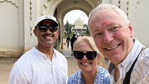Discover Bangalore with Me (A Private Historical Walk Tour)