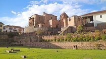 Qorikancha Temple of the Sun Cusco Private Tour with Tickets