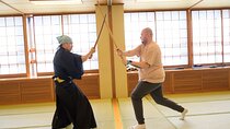 Tokyo: Samurai Adventure! Authentic Sword Action Experience