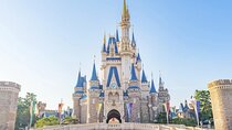Tokyo Disneyland 1-Day Pass with Private Hotel Pick-Up & Drop-Off