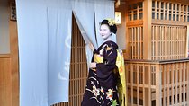 Authentic Kyoto Gion Geisha/Maiko Cultural Experience