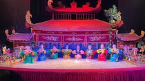 Vietnam: Golden Water Puppet Show