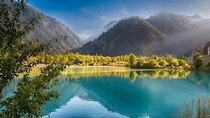 Almaty Issyk Lake, Turgen Waterfall and Turgen Gorge Tour
