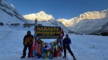 6 nights 7 Days Annapurna Base Camp Trek from Pokhara