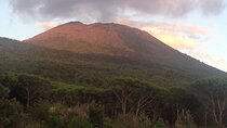 Mount Vesuvius Hike & Sorrento Coast Sailing Experience