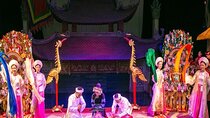 Vietnam: Thang Long Water Puppet Show