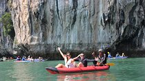 James Bond Island Big Boat Tour from Phuket