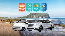 Jeju Island Popular Sightseeing Private Car Charter Tour 5/9hours
