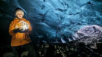 Small-Group Ice Cave Tour from Jökulsárlón
