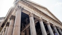 Rome : Entrance ticket Pantheon with digital audio guide