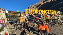 Kathmandu 15 Days Annapurna Circuit with Tilicho Lake Trek