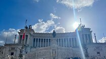 Rome’s Famous Landmark & Historic Venetian Palace Private Tour