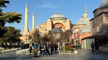 Istanbul: Must See Highlights Sightseeing and Walking Route