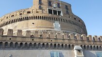 Skip-the-line Rome Hadrian's Castle Sant'Angelo Private Tour