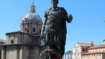 Julius Caesar Deeds Locations and Monuments in Rome Private Tour