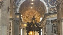 St Peter’s Basilica Tour with Official tour Guides