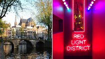 Combo City walking tour & Red Light District Walking Tour