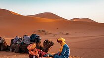 2 Day Tour from Marrakech To Merzouga Dunes
