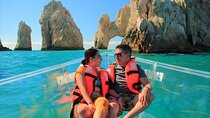 Fully Transparent Boat Tour in Los Cabos