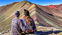 Full-day tour to the Rainbow Mountain from Cusco