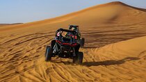 4 Seater Buggy Experience in Dubai Sand Dunes