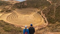 Sacred Valley in private: 1 day of Inca culture and landscapes