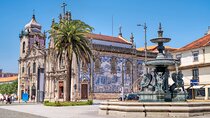 Private Half-Day Porto Tour with Wine & Cheese Tasting