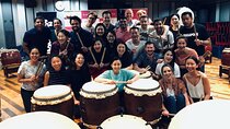 Tokyo's Authentic and Finest Taiko Drumming Workshop
