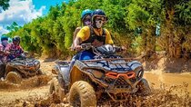 Punta Cana ATV and Buggy Adventure with Exclusive Visits